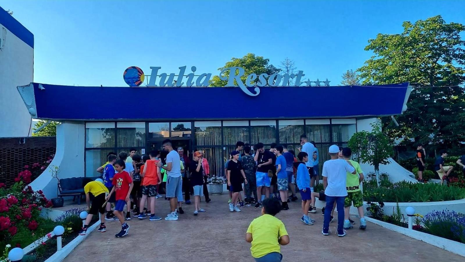 Hotel Iulia Resort Venus Luaran gambar