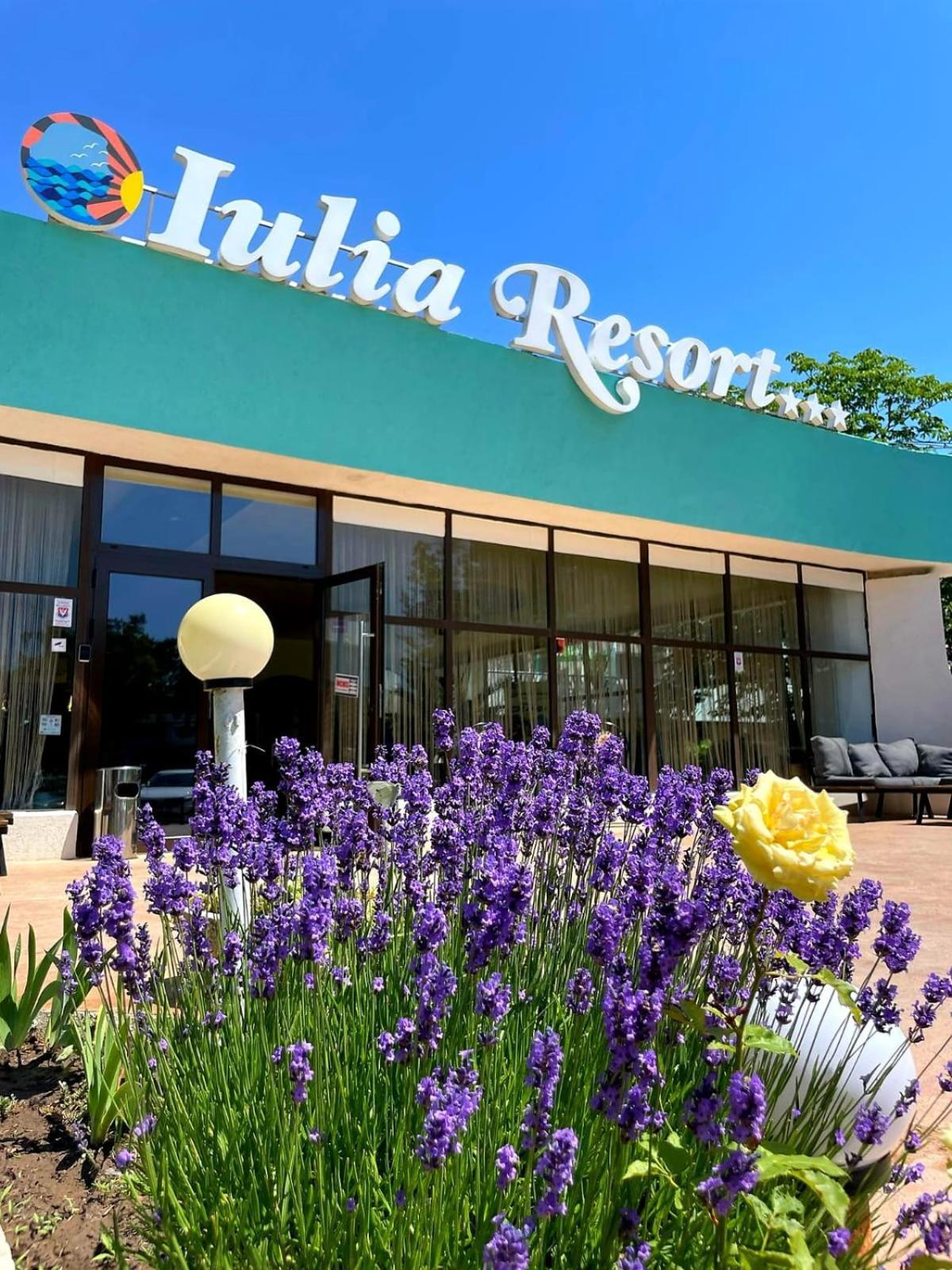Hotel Iulia Resort Venus Luaran gambar