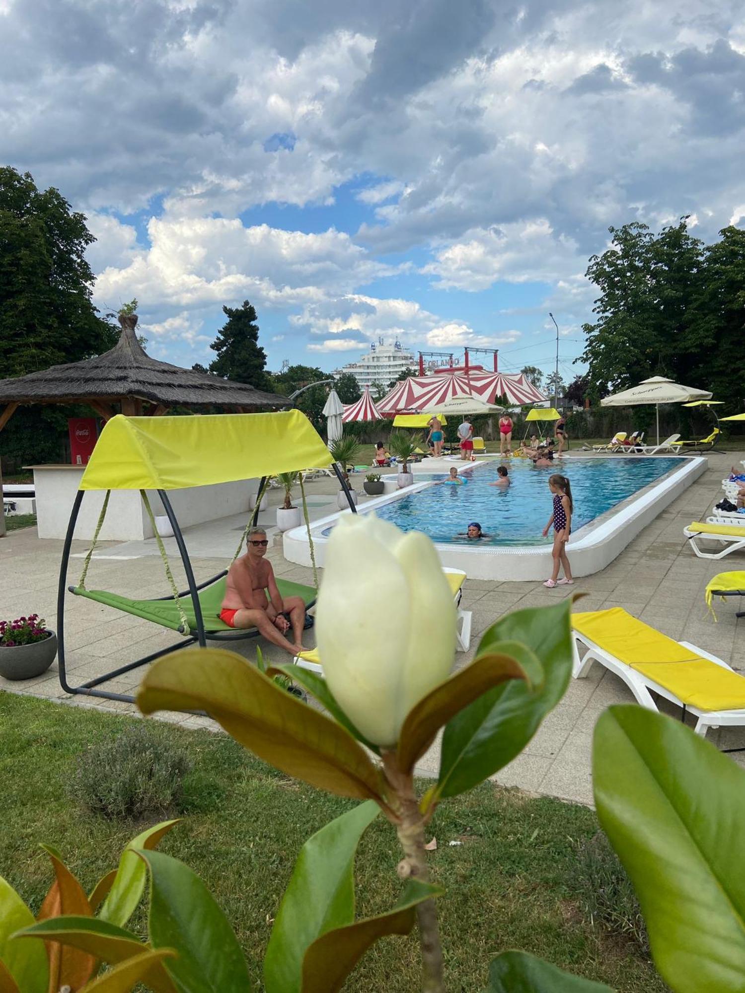 Hotel Iulia Resort Venus Luaran gambar