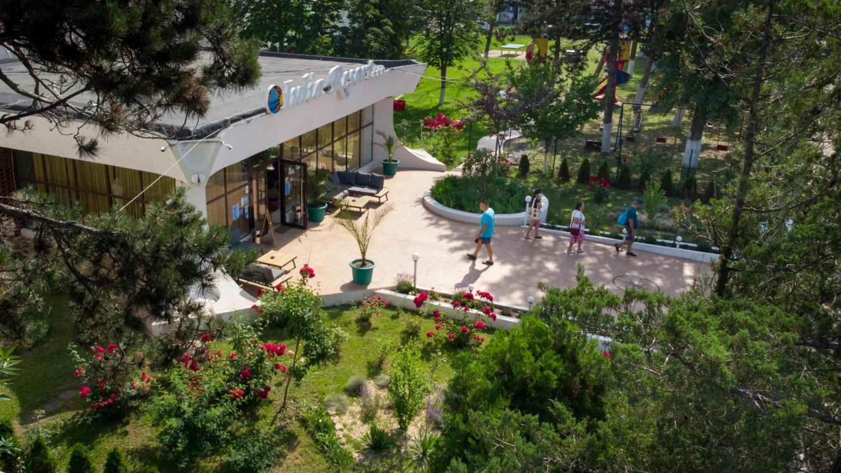 Hotel Iulia Resort Venus Luaran gambar