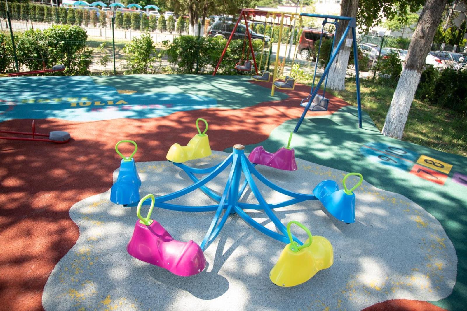 Hotel Iulia Resort Venus Luaran gambar