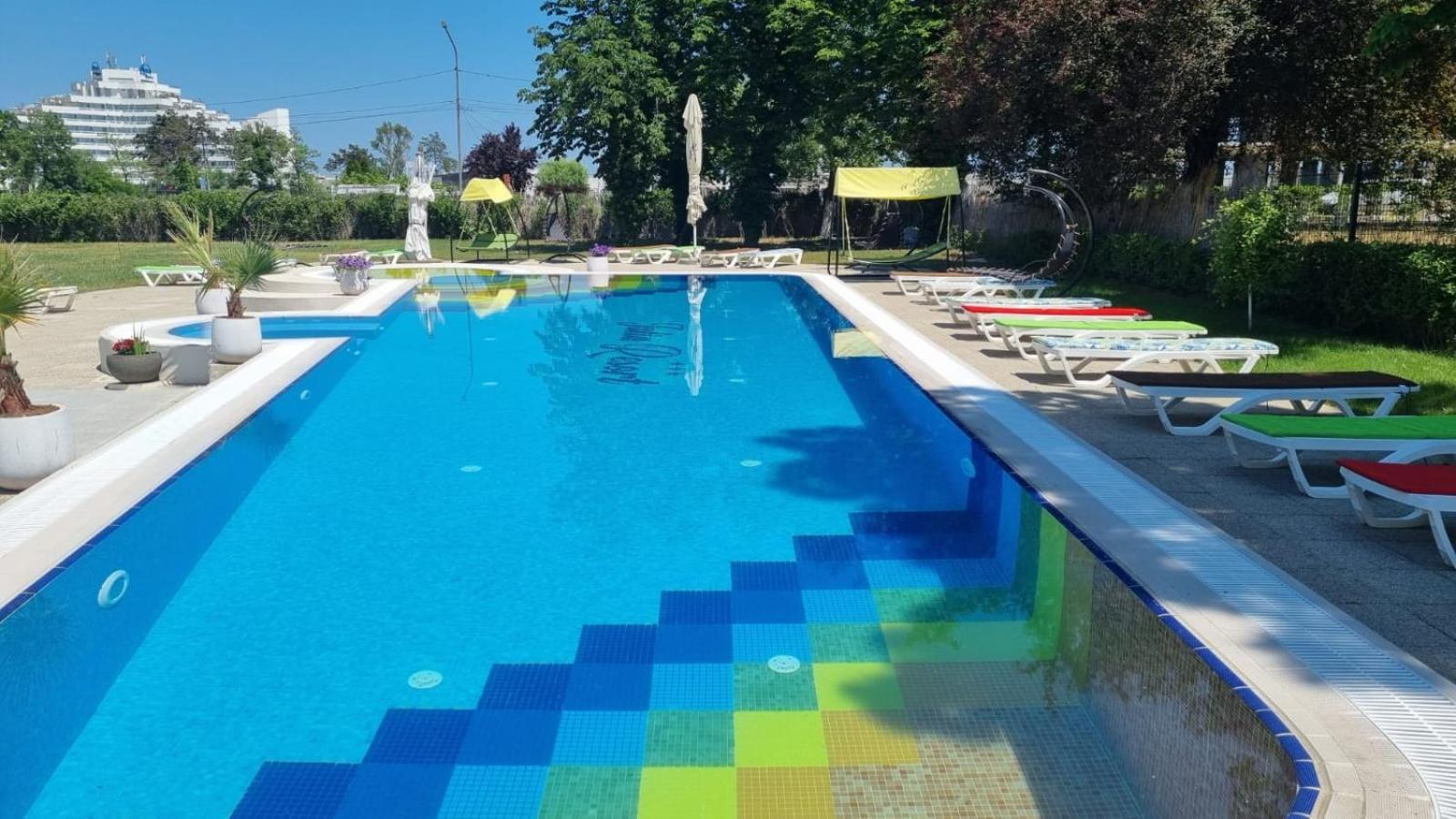 Hotel Iulia Resort Venus Luaran gambar