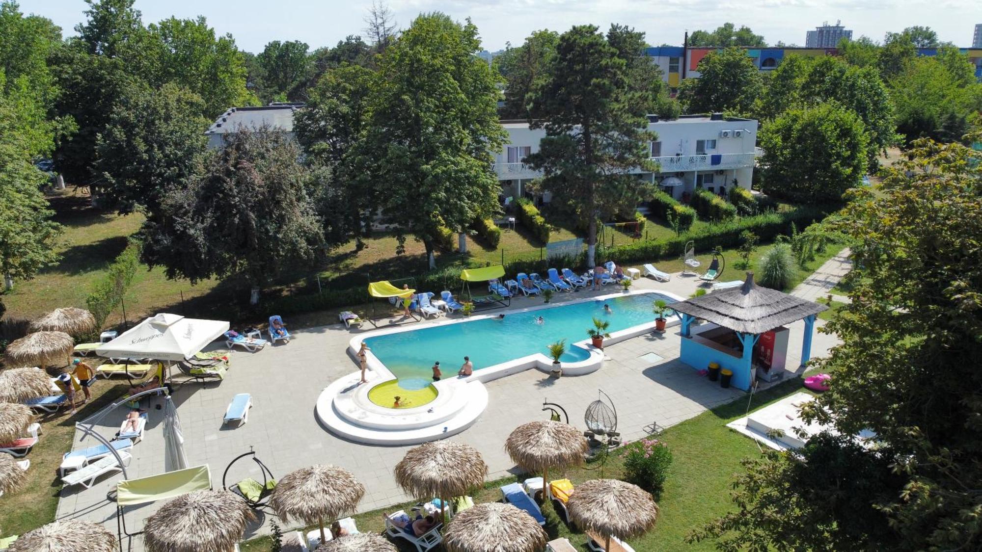 Hotel Iulia Resort Venus Luaran gambar